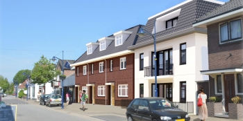 Appartementen en woonhuizen te Woudenberg Jetten Installatietechniek