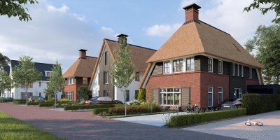 Nieuwbouw project Beaufort Bilthoven Jetten Installatietechniek