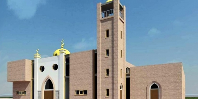Nieuwbouw Assoenat Moskee te Weesp Jetten Installatietechniek